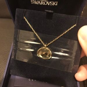Swarovski necklace